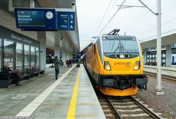 "Niedopuszczalne". UTK zdecydował. Czeski przewoźnik w tarapatach