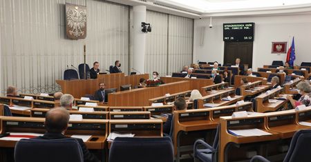 Piątka dla zwierząt. Posiedzenie Komisji Ustawodawczej w sprawie projektu PiS