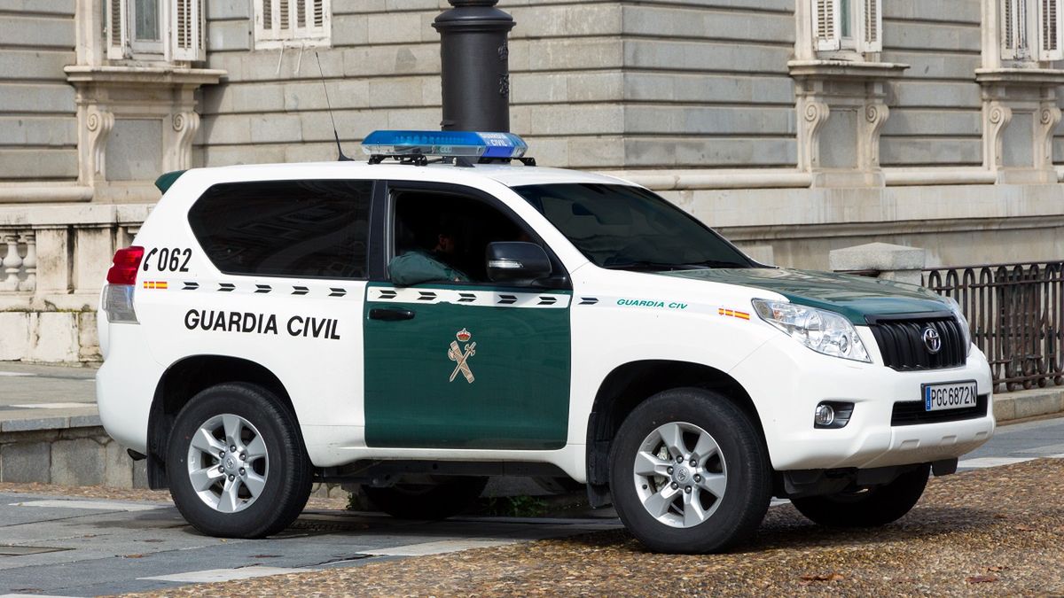 Zbiorowy gwałt na 15-latce w Hiszpanii. Zdjęcie ilustracyjne. 