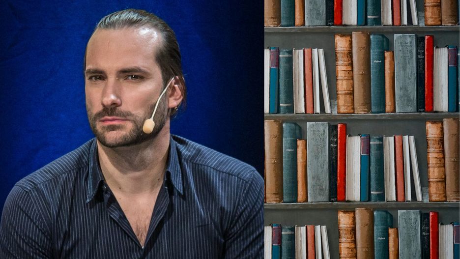 Jednym z nominowanych do nagrody Bookera jest  Andrzej Tichy