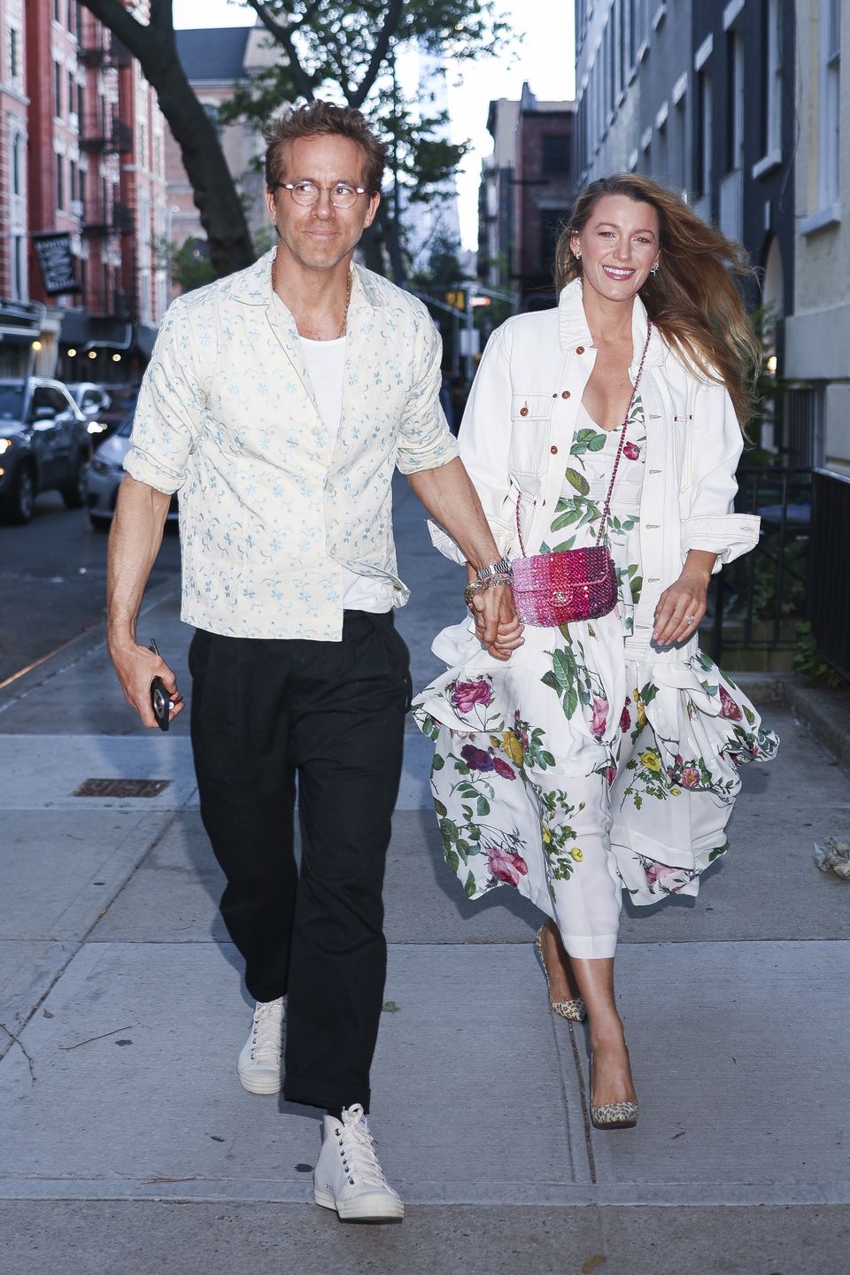 Ryan Reynolds i Blake Lively
