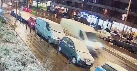 Śmiertelne potrącenie 14-latka w Warszawie. Policja zatrzymała kierowcę