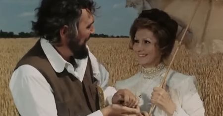 Cała Polska wierzyła, że ten romans jest prawdziwy. Mąż Barańskiej musiał przezwyciężyć zazdrość