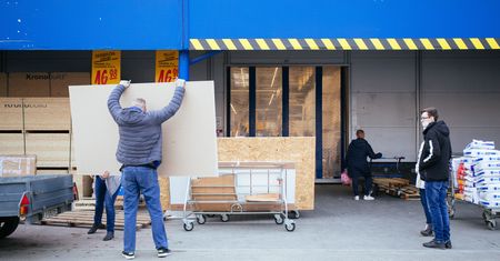 Ceny materiałów budowlanych. Jeden produkt bije wszelkie rekordy