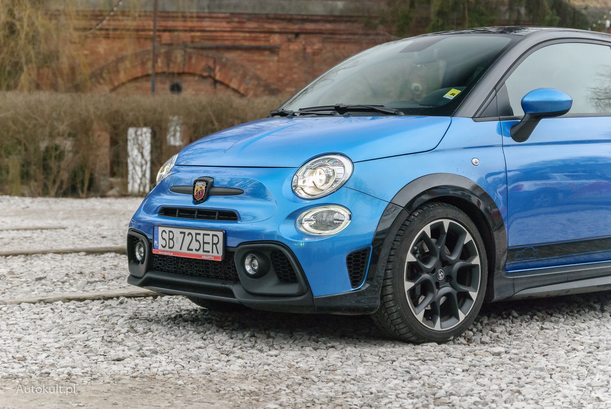 Abarth 695 Tributo 131 Rally