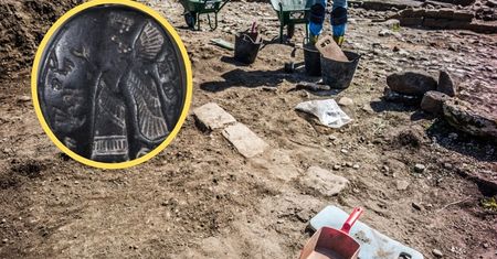 Biblijne odkrycie archeologów. "Nie sposób nie być poruszonym"