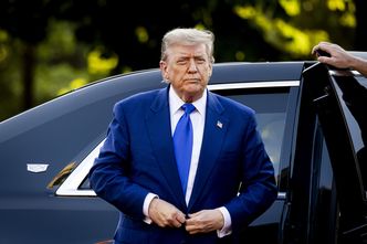 Trump beszta członka NATO. "Zmusimy ich, by płacili dwa razy więcej"