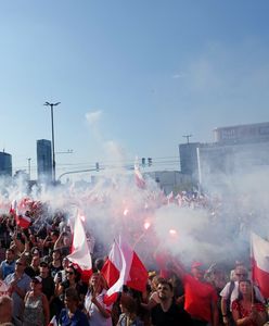 Marsz Niepodległości w Warszawie. Bosak: Piętrzenie trudności formalnych