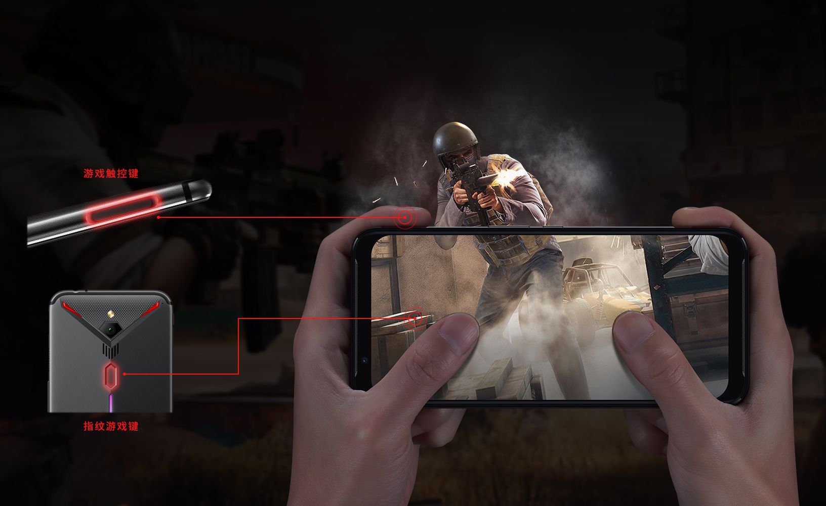 Nubia Red Magic 3 oficjalnie. Ma aktywne chłodzenie i nagrywa filmy 8K 4