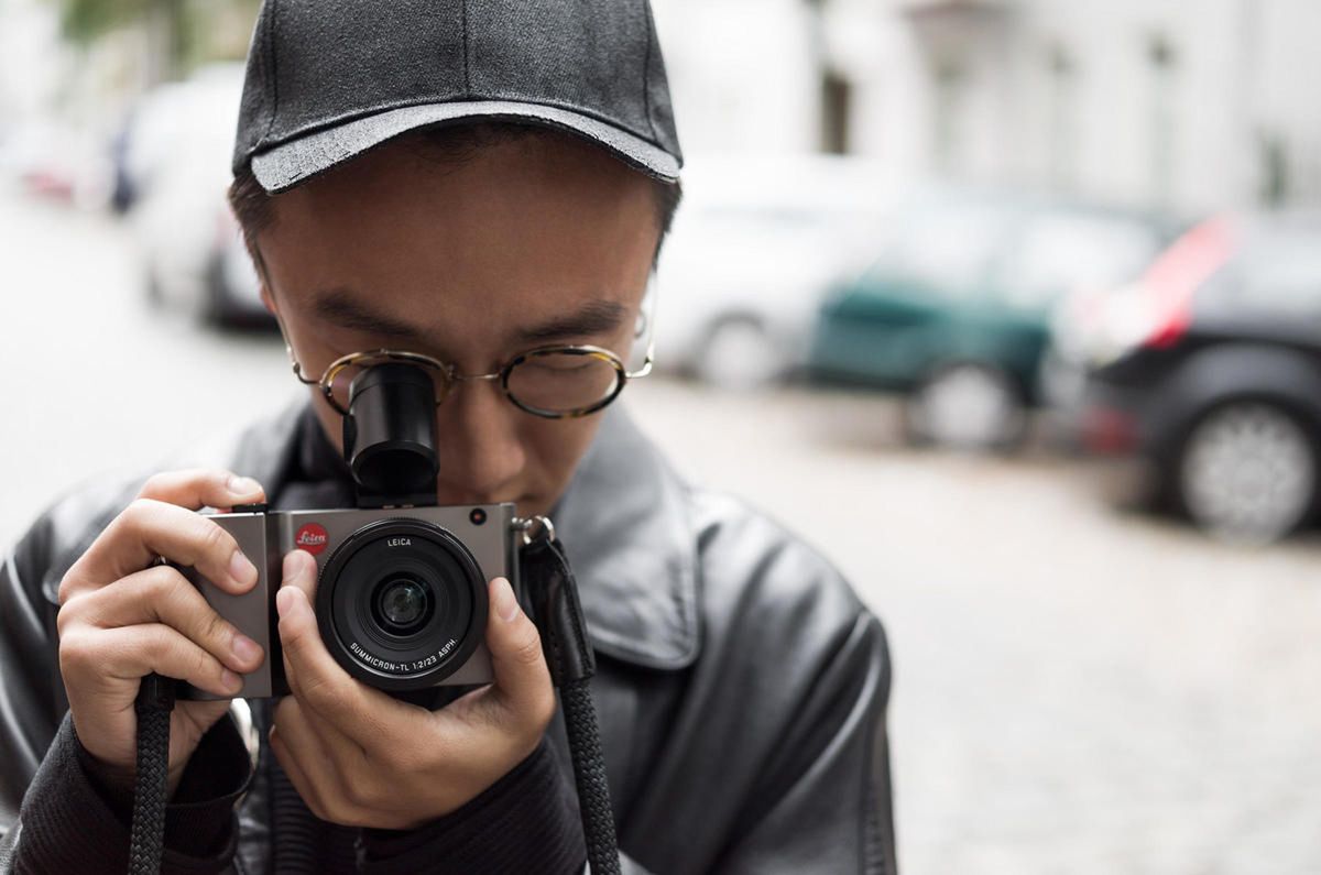 Leica TL - obiecuje szybszy autofokus, nową wersję kolorystyczną i niższą cenę 18