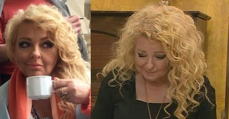 Gessler wyznaje: "Wypluwam niedobre jedzenie! Już nie lubię jeść dużo"