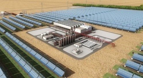 Największa elektrownia słoneczna na świecie powstanie w Emiratach Arabskich