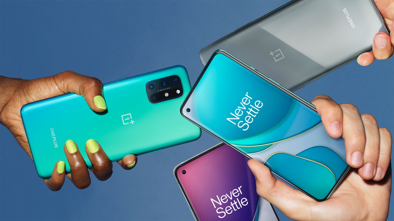 OnePlus 8T oficjalnie. Są i polskie ceny