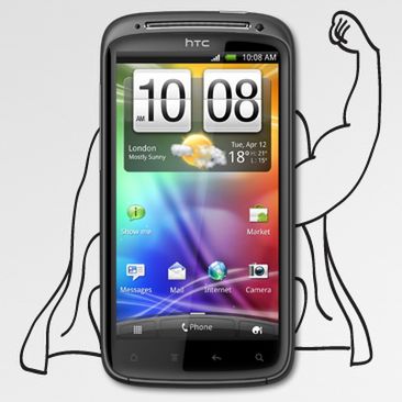 HTC - prawie 10 milionów smartfonów w rękach nabywców w Q1 2011