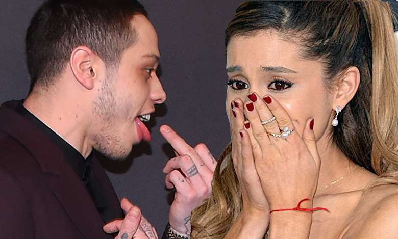 Ariana Grande i Pete Davidson