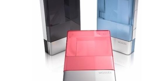 Drukareczka do zdjęć Dell Wasabi PZ310 1