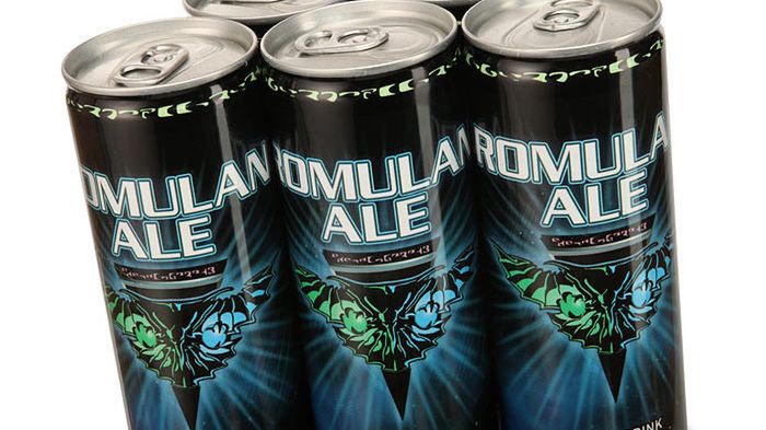 Skosztuj kultowego trunku Romulan 1