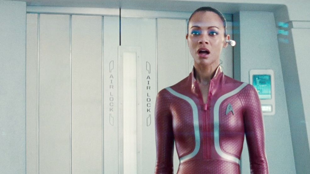 Star Trek obnażony! Szukamy logiki w nowych filmach science-fiction 1