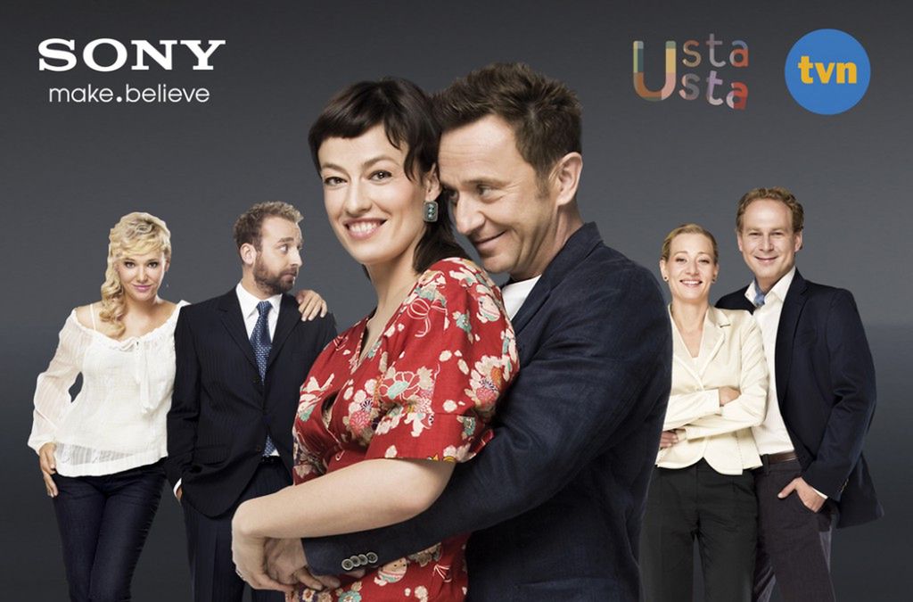 TVN w telewizorach i odtwarzaczach Sony 1