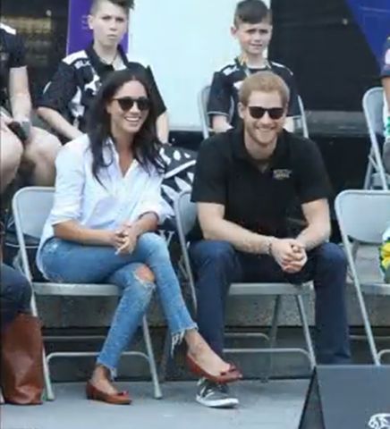 Wybierz piękne baleriny w stylu Meghan Markle