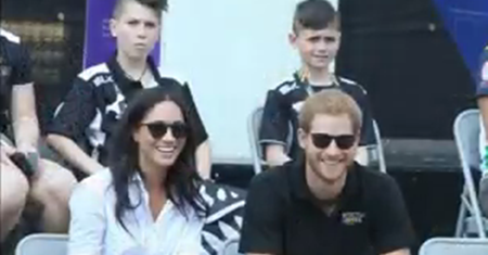 Baleriny w stylu Meghan Markle, nowej dziewczyny księcia Harry'ego