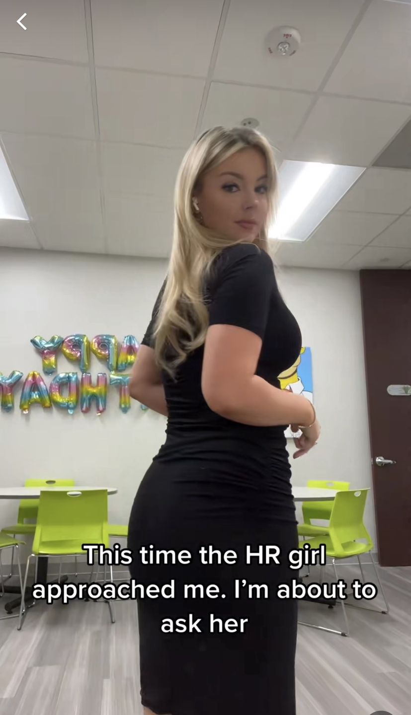 Została odesłana do domu z powodu stroju 