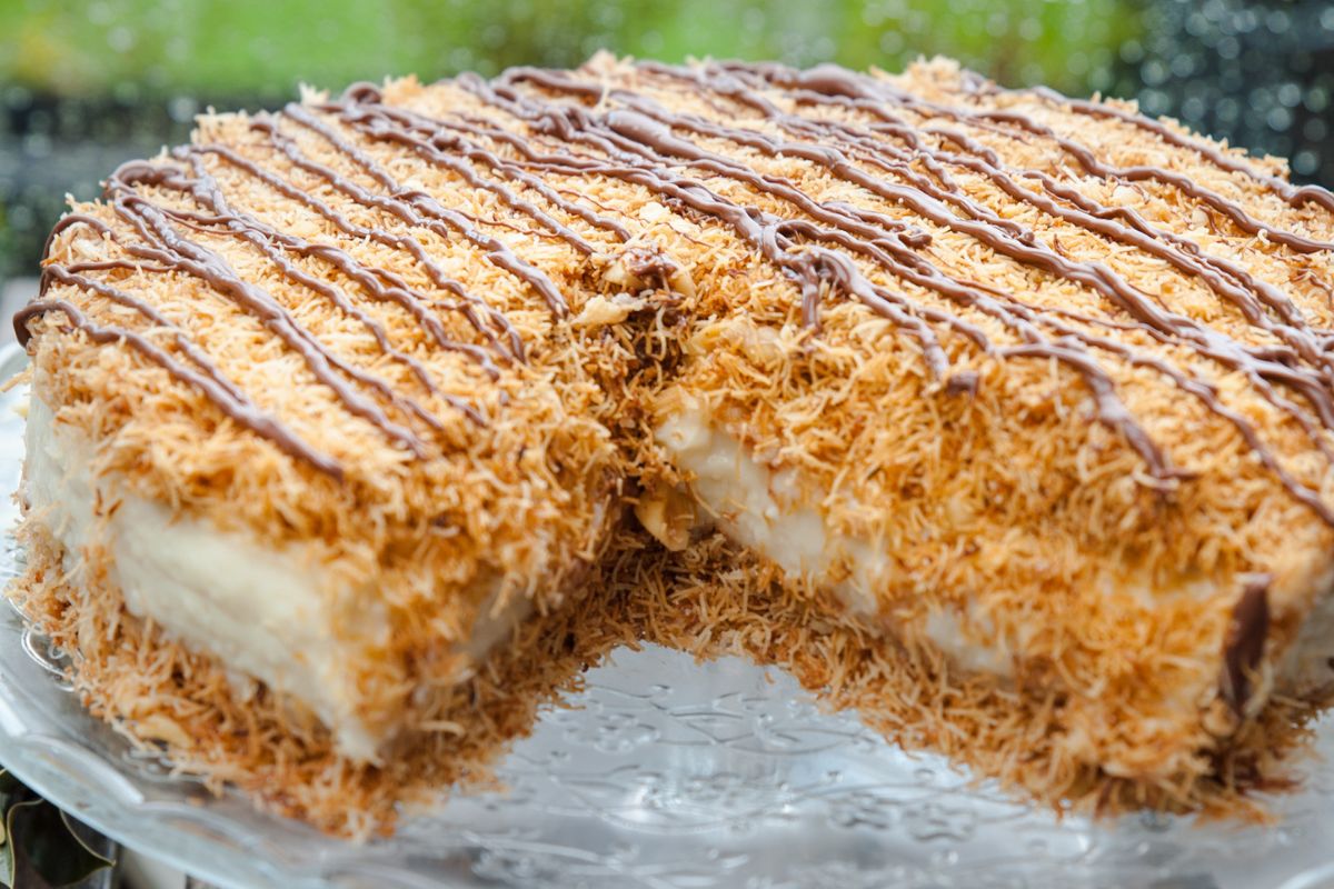 Ciasto kunafa
