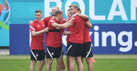 Euro 2020. Mecz Polska-Szwecja. Wiceminister z PiS: jestem umiarkowanym optymistą