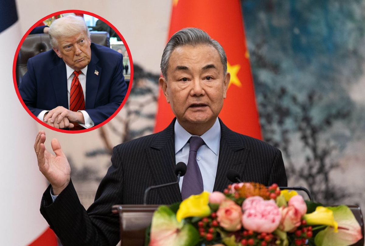 Chiny jako alternatywa dla USA? "Musimy wziąć na siebie odpowiedzialność"