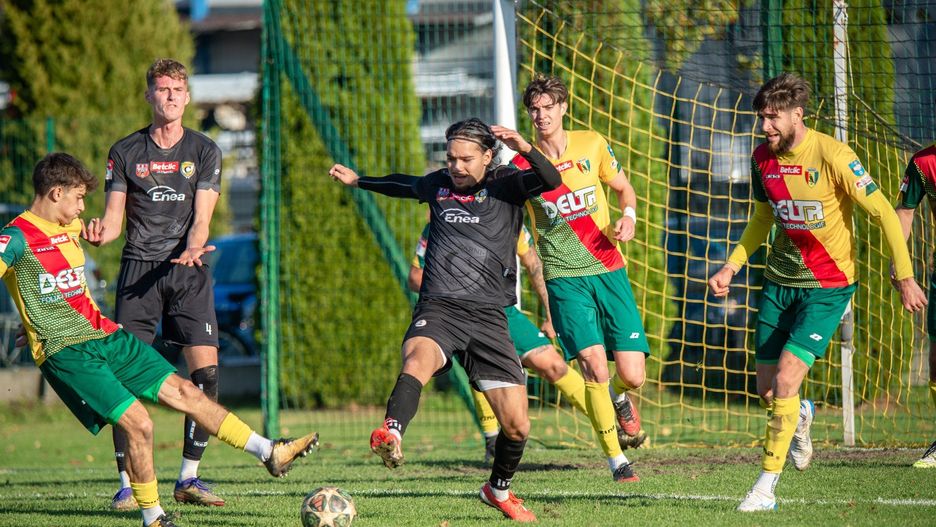 W weekend grają kluby trzeciej ligi