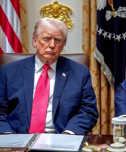 Podwójny atak na przemytników. Trump sugeruje, że nic nie wiedział