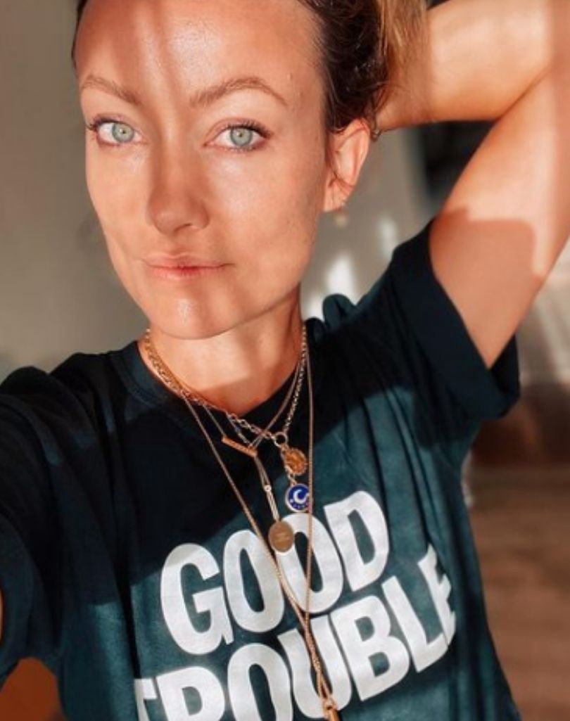 Olivia Wilde komentuje związek z Harrym Stylesem