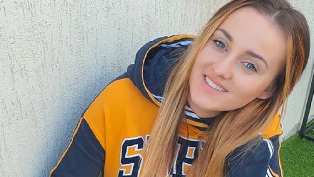 Anna Bardowska imponuje formą