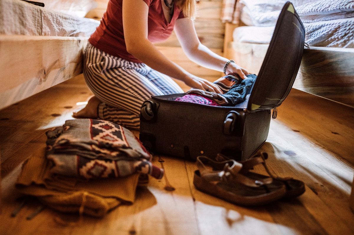 "Home exchange to nie tylko tanie podróżowanie, ale też nauka szacunku do rzeczy, które należą do innych"