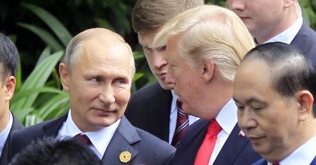 Rozmawiali o Ukrainie. Co Trump usłyszał od dyktatora?