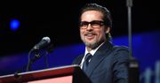 Fasolowy incydent. Brad Pitt bez zażenowania opowiada o swoim "wypadku"
