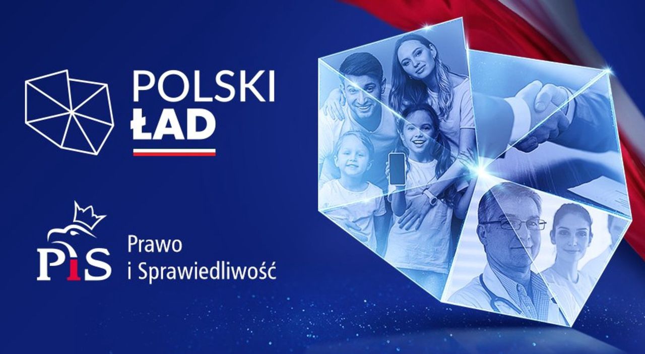 Prawo i Sprawiedliwość przedstawiło Nowy Ład