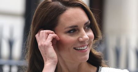 Kate Middleton pokazała się w NOWYM UCZESANIU. Internauci podzieleni: "Fryzura trochę BABCINA" (FOTO)