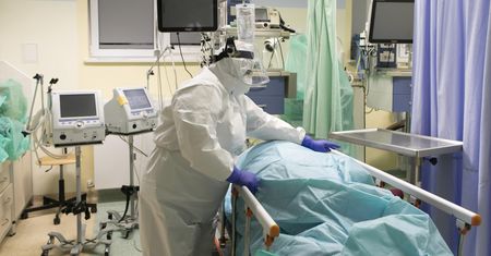 Koronawirus w Warszawie. Mazowieckie na drugim miejscu pod względem zakażeń [2.04.2021]