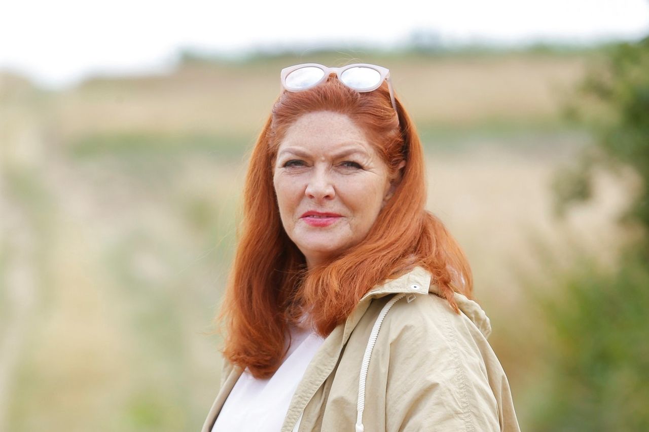 Katarzyna Dowbor udzieliła szczerego wywiadu o menopauzie