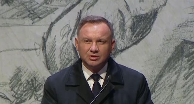 Andrzej Duda na czele rankingu zaufania, na przeciwnym biegunie Jarosław Kaczyński