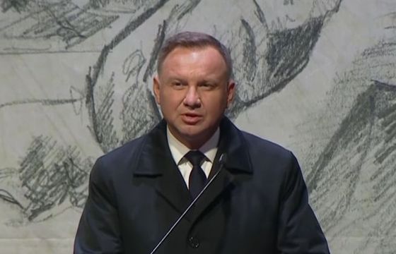 Andrzej Duda na czele rankingu zaufania, na przeciwnym biegunie Jarosław Kaczyński