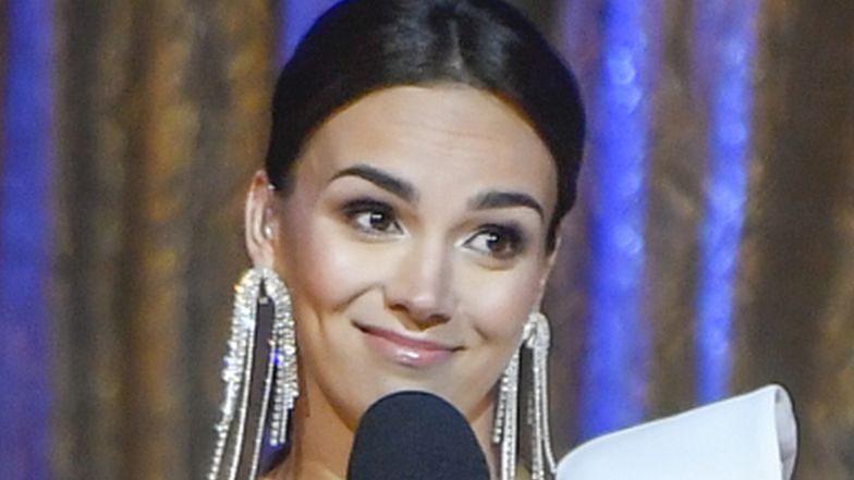 Paulina Krupińska złożyła babci nietrafne życzenia