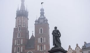 Rosjanie wynajmują nieruchomość niedaleko Wawelu. Jej właścicielem jest PKP