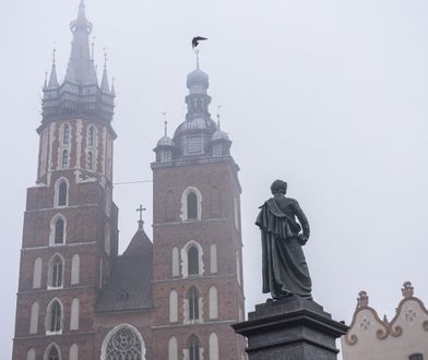 Rosjanie wynajmują nieruchomość niedaleko Wawelu. Jej właścicielem jest PKP