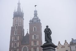 Rosjanie wynajmują nieruchomość niedaleko Wawelu. Jej właścicielem jest PKP