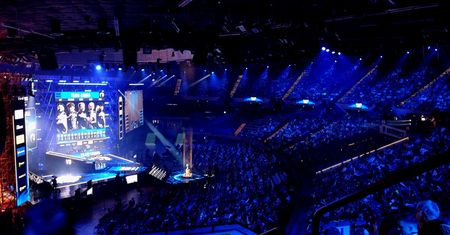 Byłem na Intel Extreme Masters w Katowicach. Ta impreza się zmienia