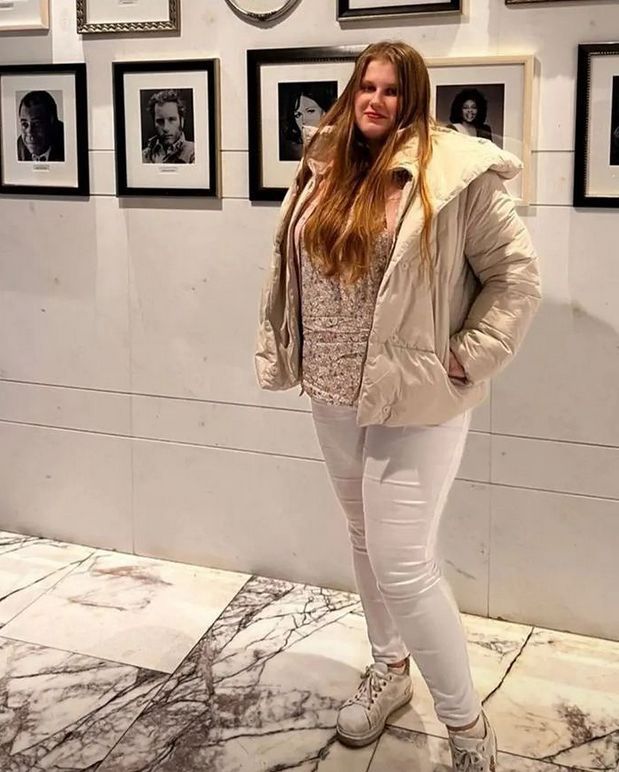 Julia Faustyna i "perskie medium" Fia Johansson