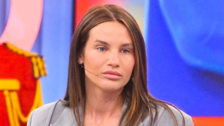 Karolina Gilon ma za sobą ciężką noc