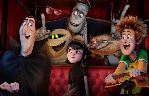 "Hotel Transylwania 2" podbija kina